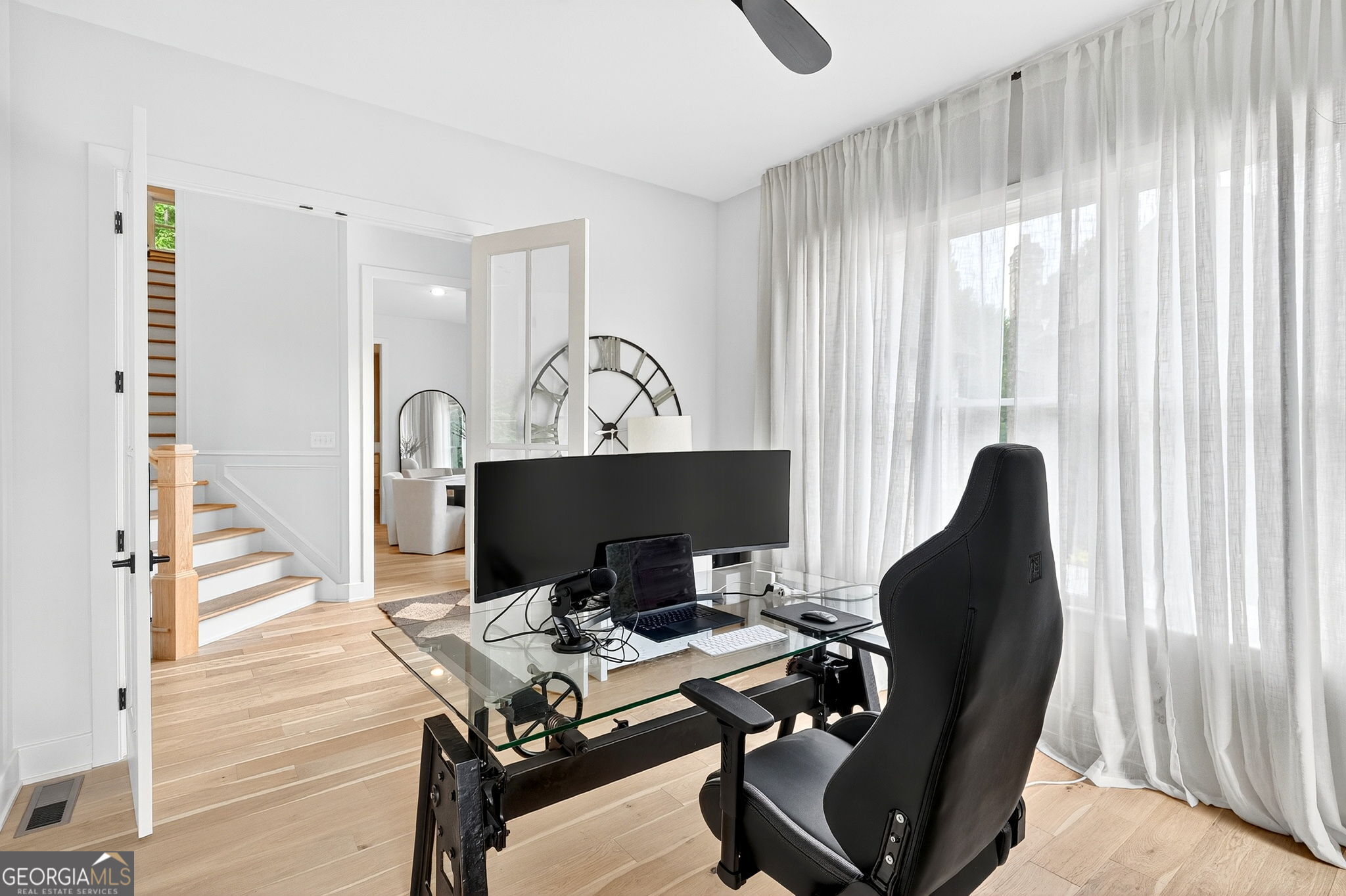 Cambridge Walk - Residential