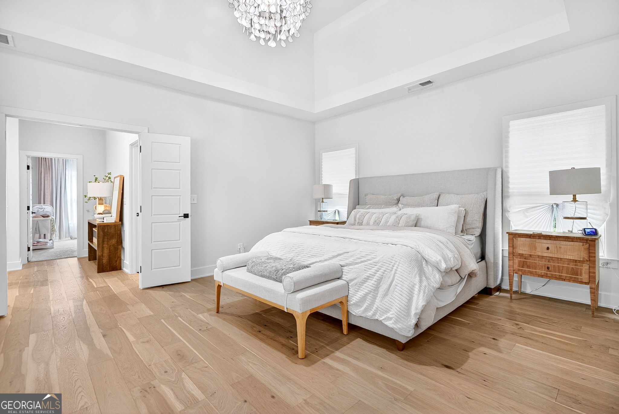 Cambridge Walk - Residential