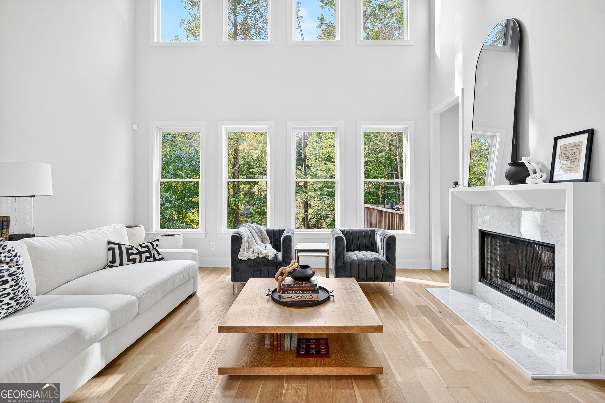 Cambridge Walk - Residential