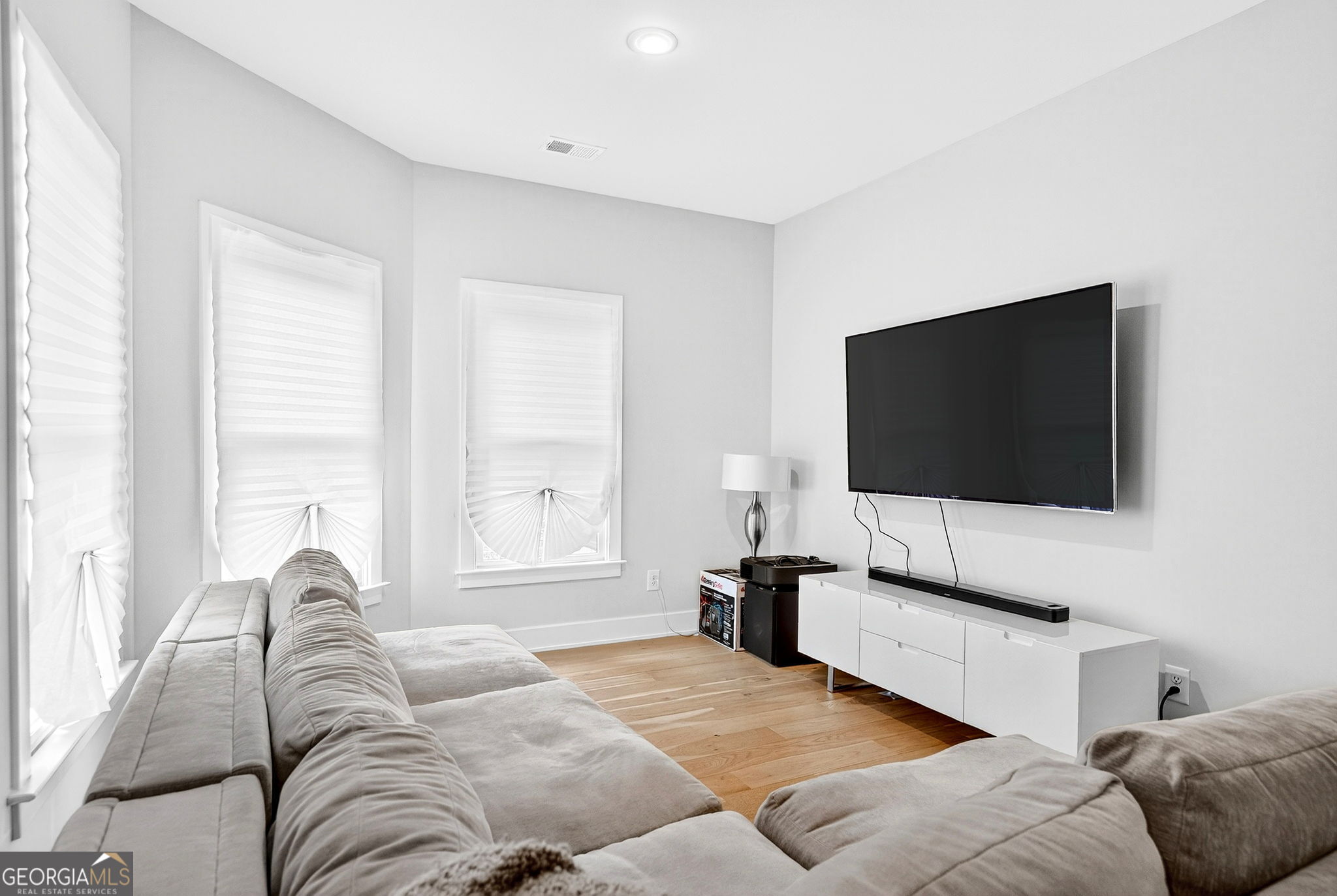 Cambridge Walk - Residential