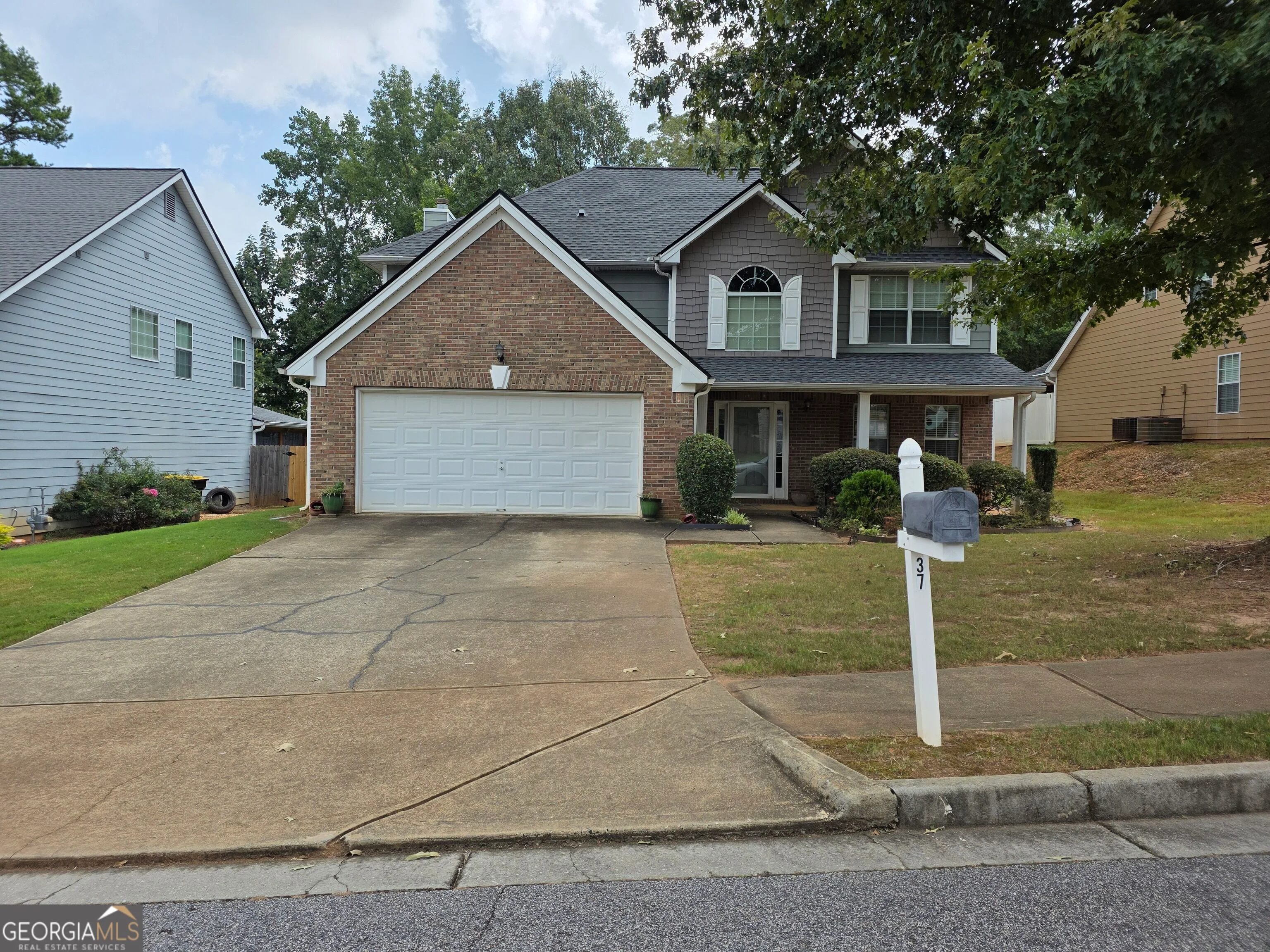 37 Virginia Avenue, Sharpsburg, GA, 30277