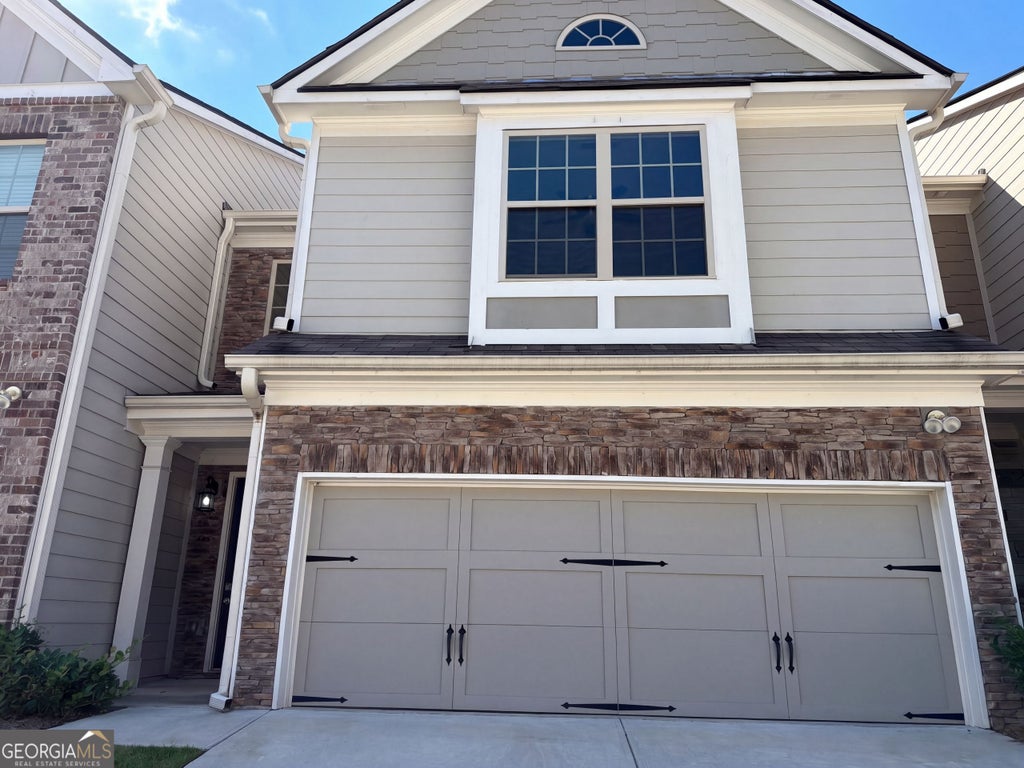 Photo of 5536 Fairhaven Place, Fairburn, GA 30213 (MLS # 10874919)