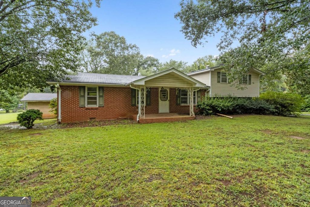 Photo of 81 Russell Road, Lawrenceville, GA 30043 (MLS # 10684853)