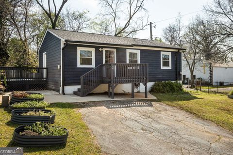 17 Turman AVE 2 Atlanta GA 30315