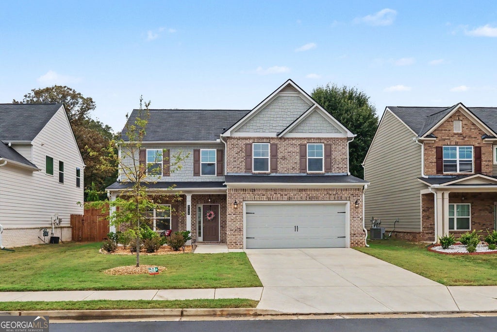 Photo of 3139 Dowsing Lane, Powder Springs, GA 30127 (MLS # 10835673)