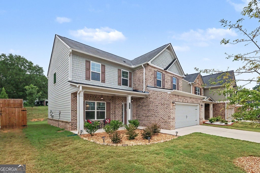 Photo of 3139 Dowsing Lane, Powder Springs, GA 30127 (MLS # 10835673)