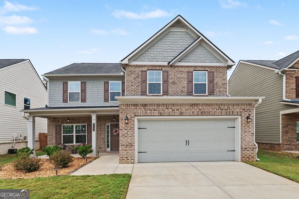 Photo of 3139 Dowsing Lane, Powder Springs, GA 30127 (MLS # 10835673)
