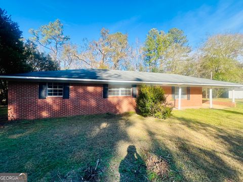 A home in Statesboro