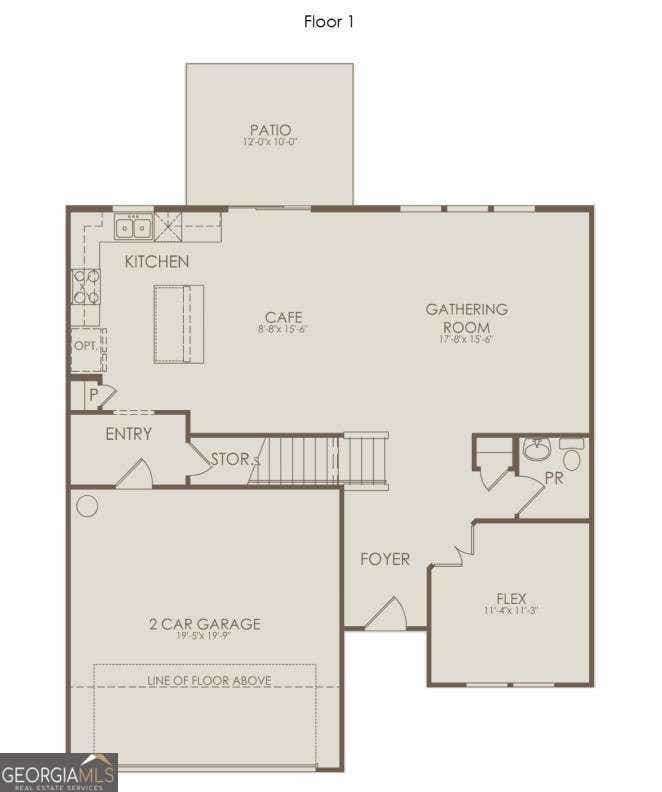 Photo of 4264 Karenwood Circle, Powder Springs, GA 30127 (MLS # 10825089)