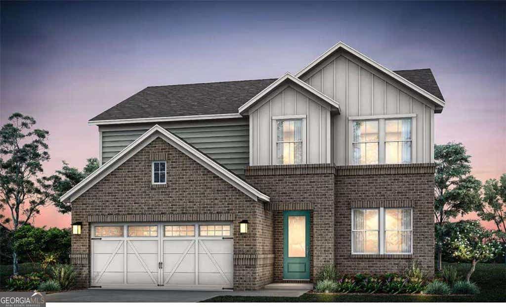 Photo of 4264 Karenwood Circle, Powder Springs, GA 30127 (MLS # 10825089)
