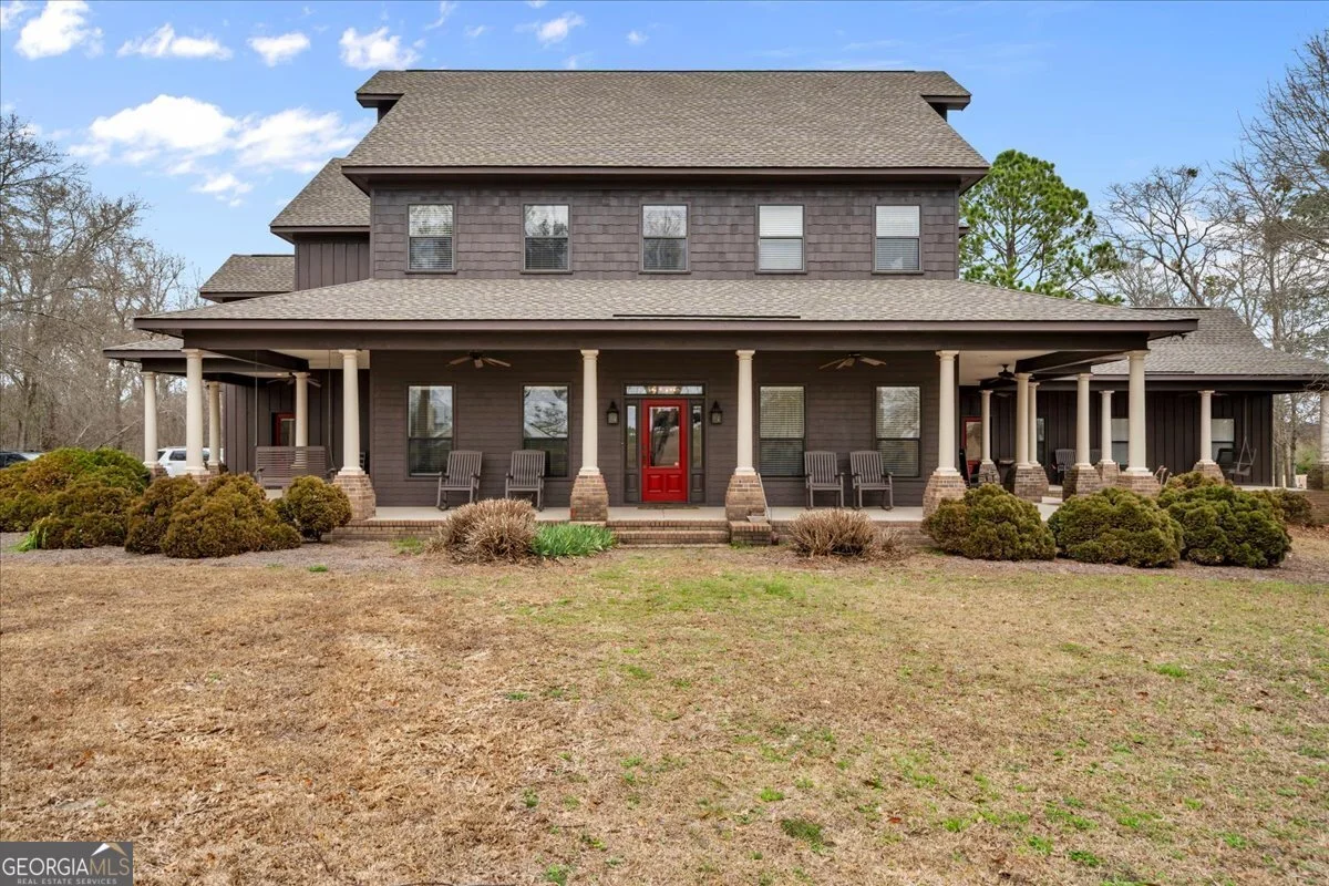 3591 Milan Eastman Road, Milan, GA, 31060