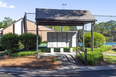 A home in Brookhaven