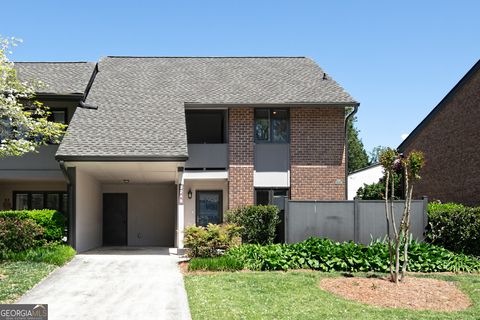 A home in Brookhaven