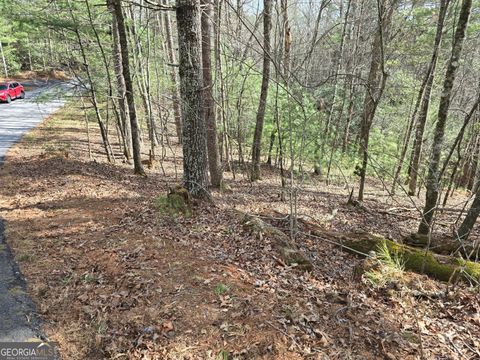 0 Sautee TRL Sautee Nacoochee GA 30571