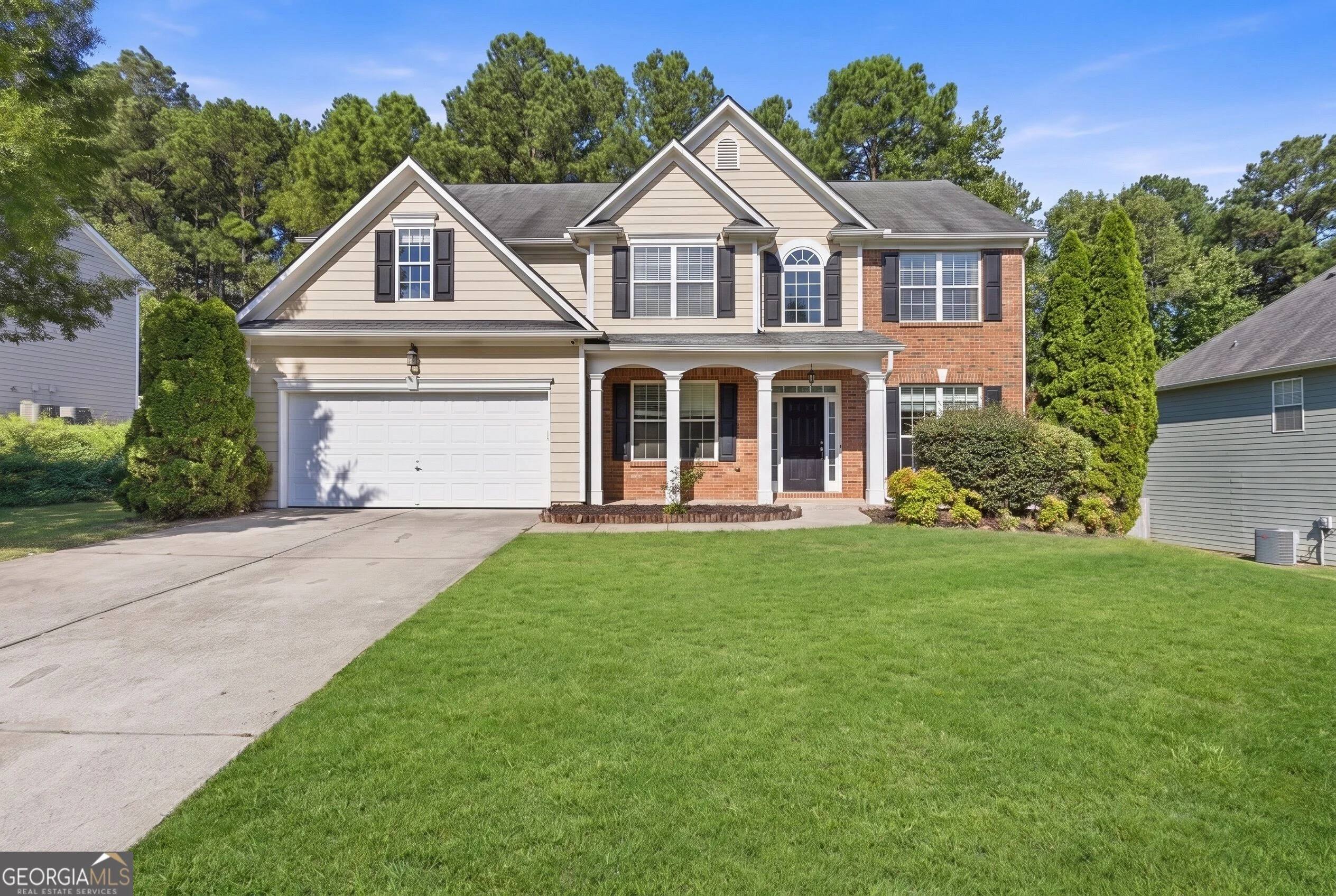 1332 Melrose Woods Lane, Lawrenceville, GA, 30045