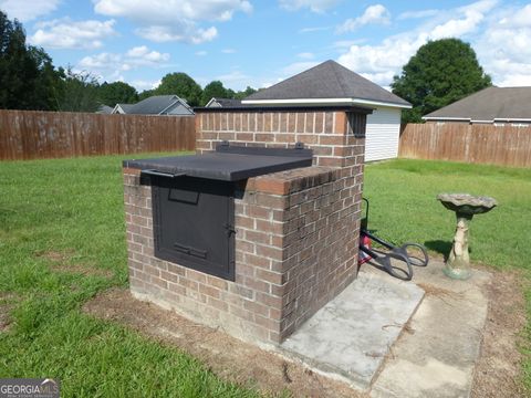 A home in Brooklet