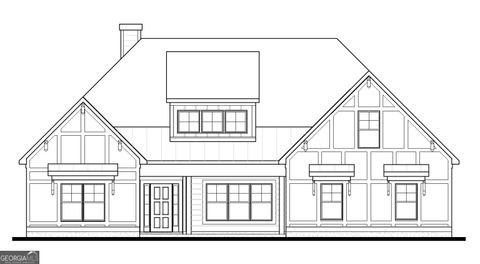 Photo of 16 Nelson Way #16, Williamson, GA 30292 (MLS # 10588335)