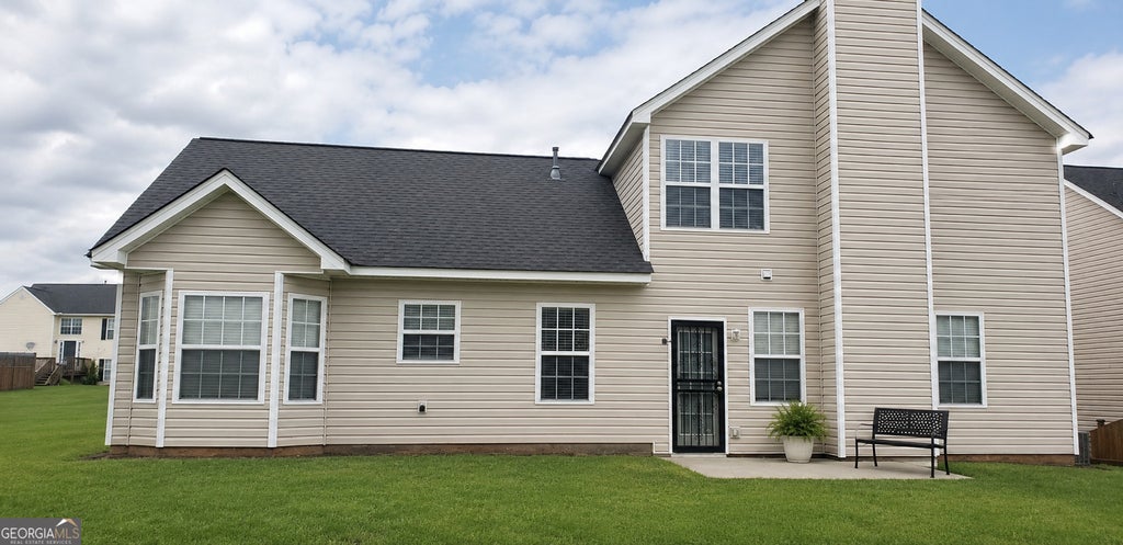 Photo of 445 Cherry Branch Lane, Fairburn, GA 30213 (MLS # 10805932)