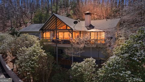 499 Ridgepole DR Sky Valley GA 30537