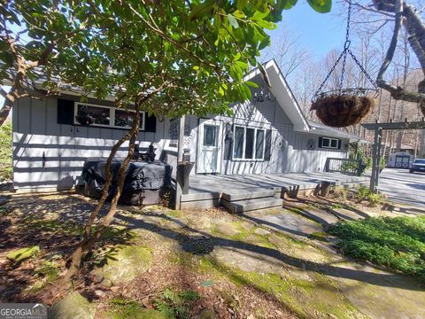 499 Ridgepole DR Sky Valley GA 30537