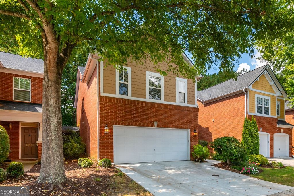 Photo of 13974 Sunfish Bend, Alpharetta, GA 30004 (MLS # 10687993)