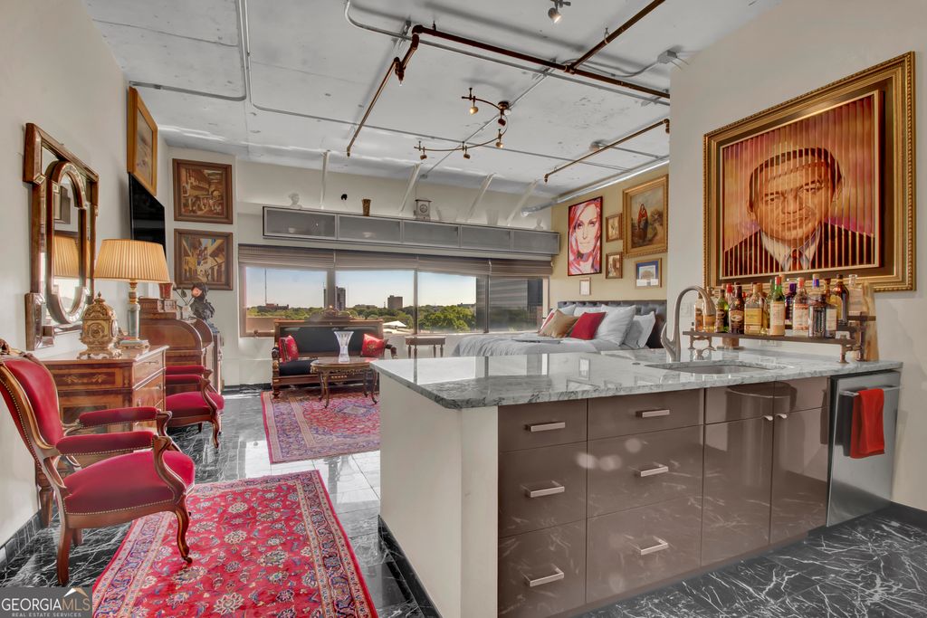 Photo of 120 Ralph McGill Boulevard NE #710, Atlanta, GA 30308 (MLS # 10731483)