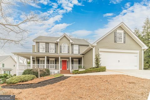6036 Mill Rose TRCE Flowery Branch GA 30542