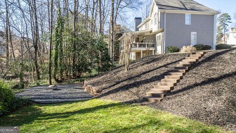 A home in Lawrenceville