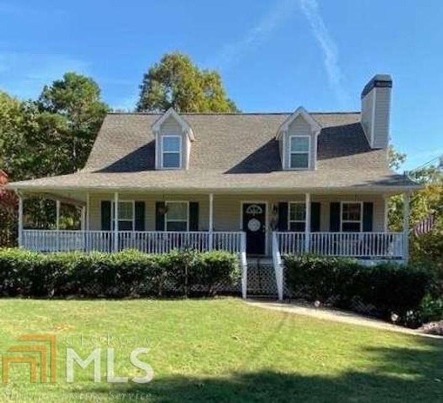 Welcome Home!! This stunning 3 bed 3.5 Bath home in a secluded cul-de-sac gives you the privacy and peacefulness you are looking for!   Features new roof w/warranty, New Luxury Vinyl Plank/LVP installed in Living Room and Kitchen. Master on Main features double vanities in Master Bath. Features half basement w/ full bath and unfinished area that could easily be made into an extra bedroom/bonus room. Minutes from Rockmart, Hiram, Wellstar  Paulding Hospital, Shopping and Dining. This property is USDA eligible!