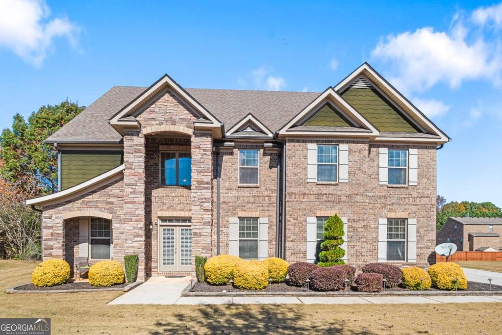 Photo of 416 Union Grove Way, Mcdonough, GA 30252 (MLS # 10733729)