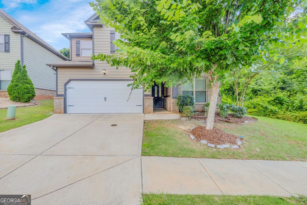 Photo of 121 Escalade Drive, McDonough, GA 30253 (MLS # 10782975)