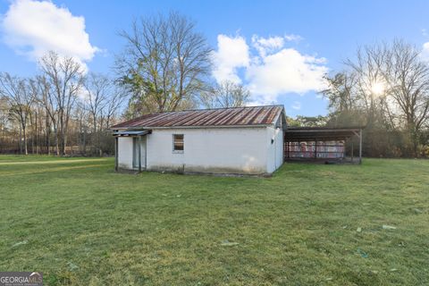 A home in Gordon