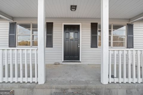 A home in Gordon