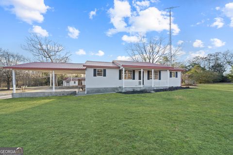 A home in Gordon