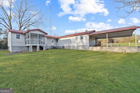 A home in Gordon