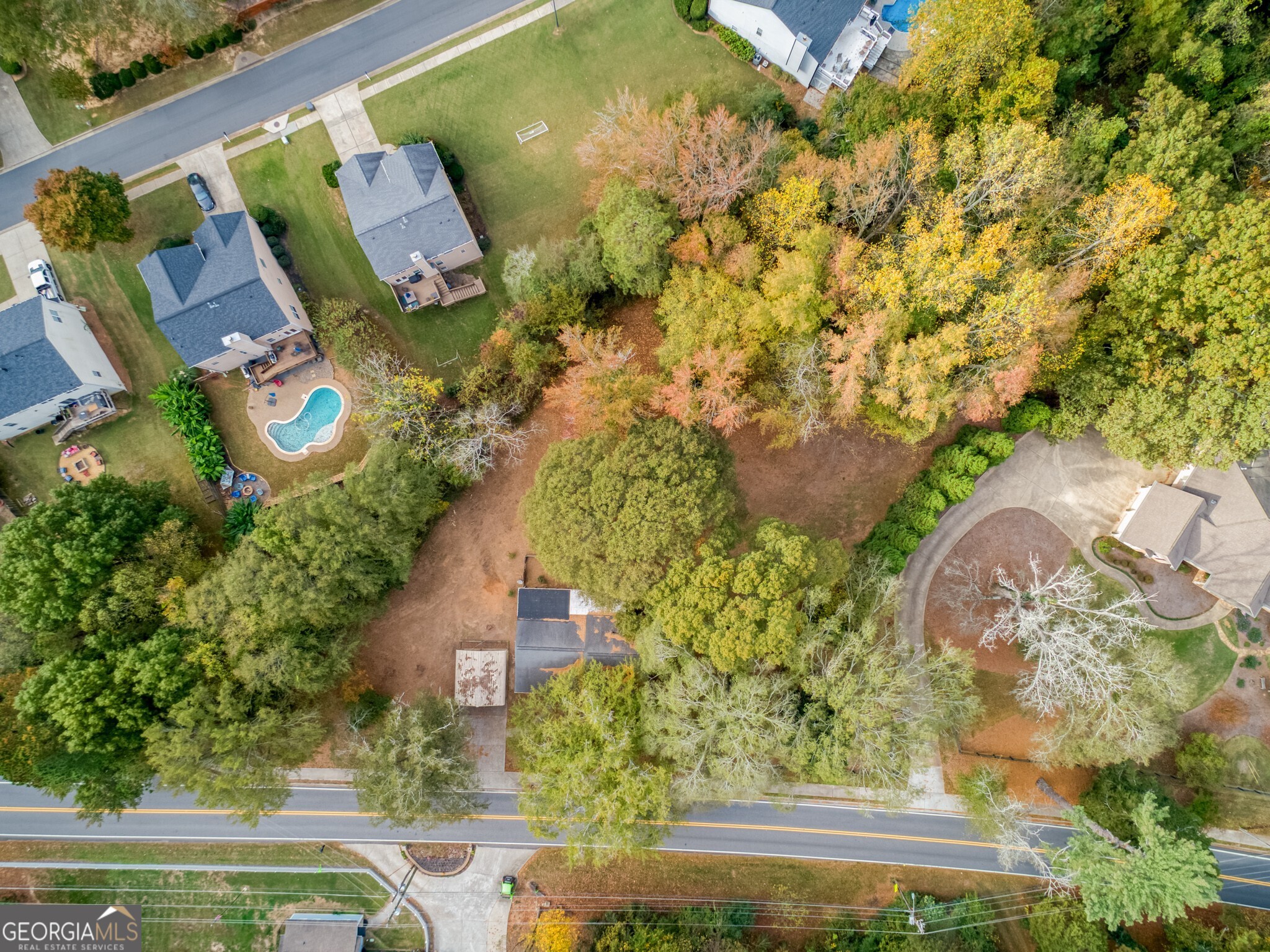 None - Residential Lease