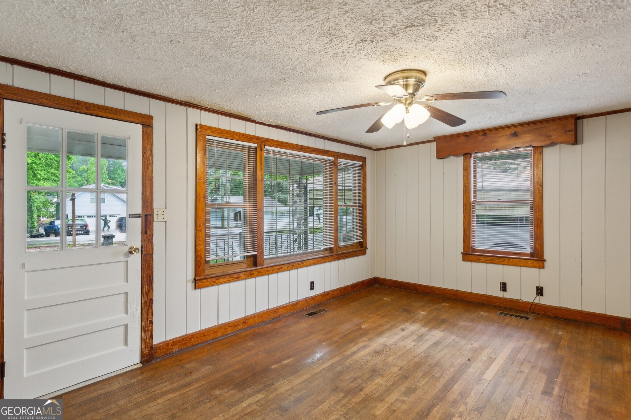 None - Residential Lease