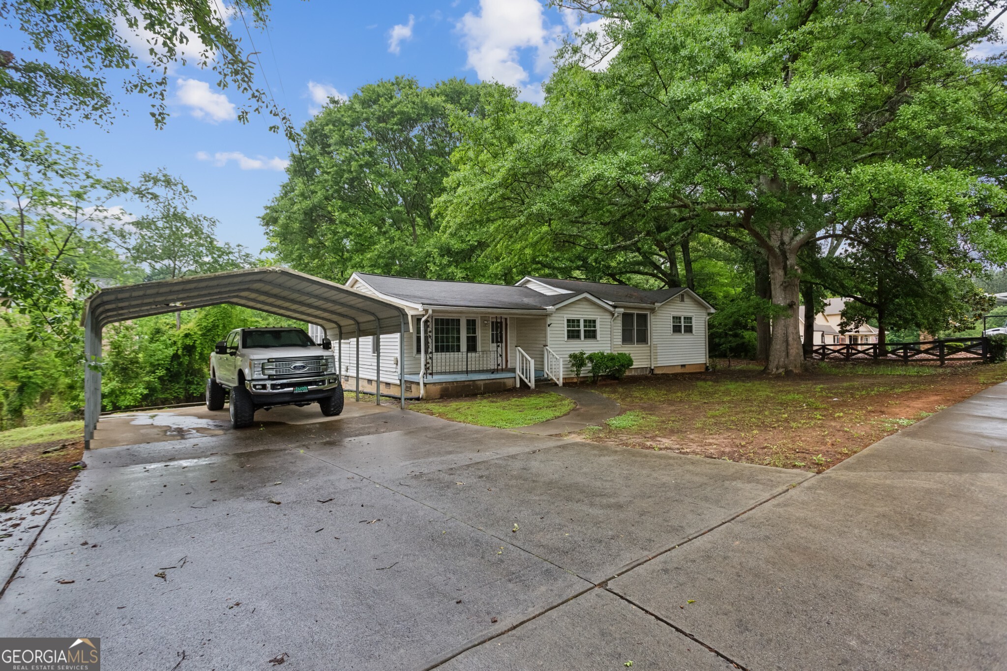 None - Residential Lease