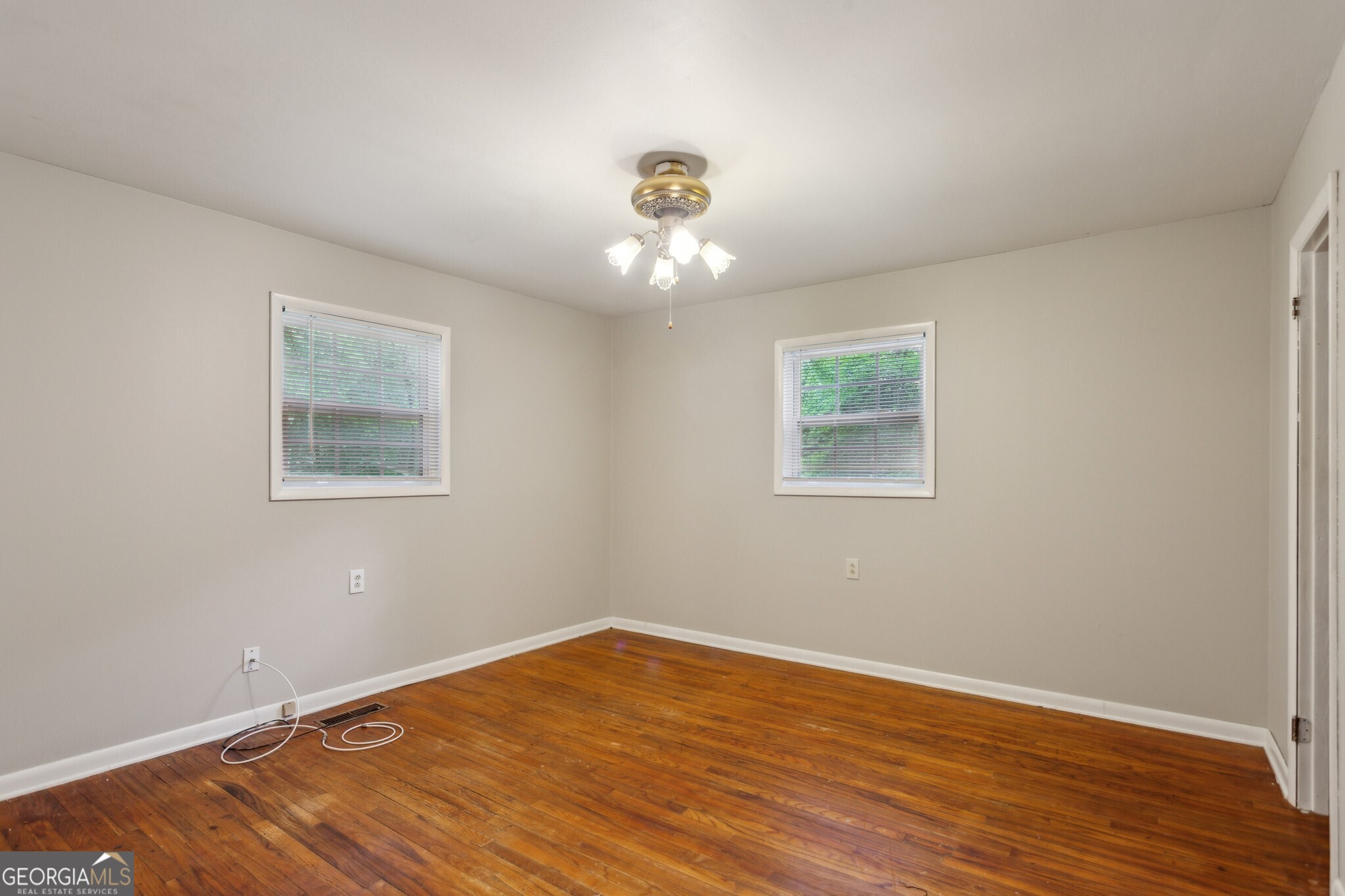 None - Residential Lease