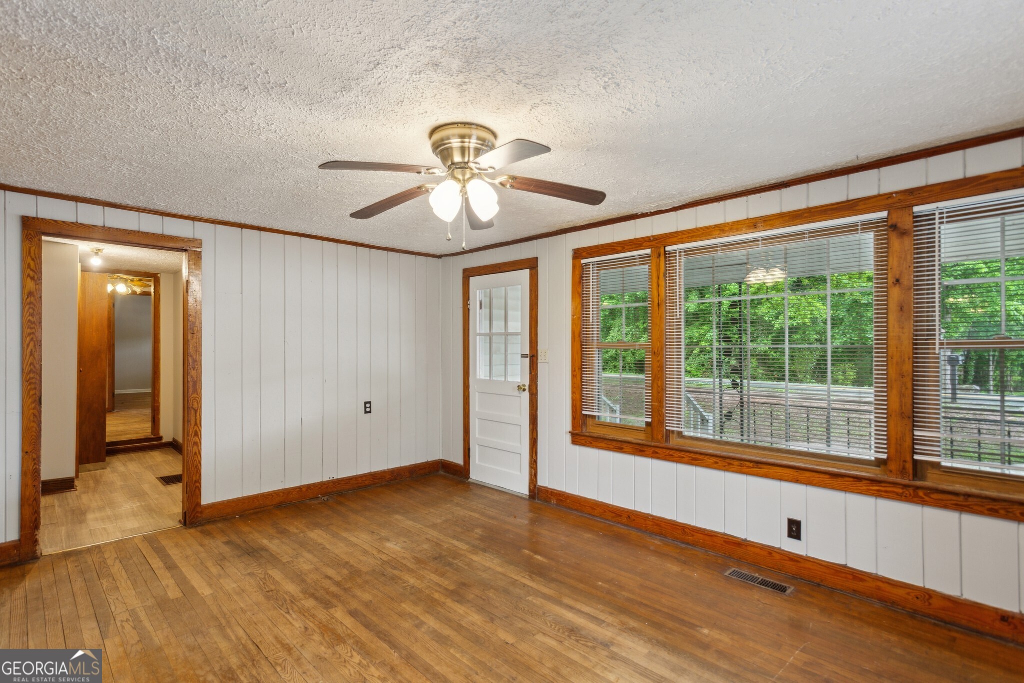 None - Residential Lease