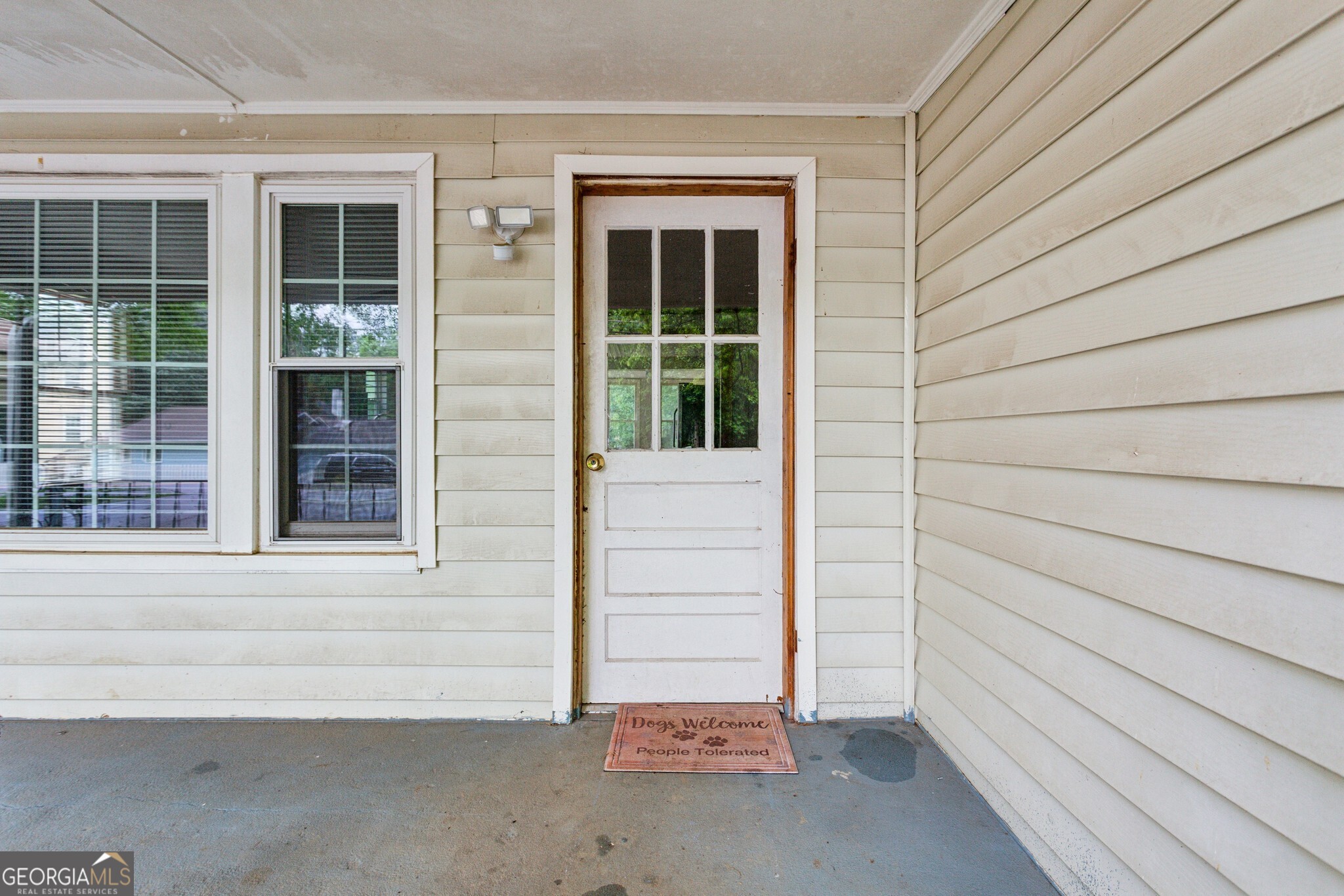 None - Residential Lease