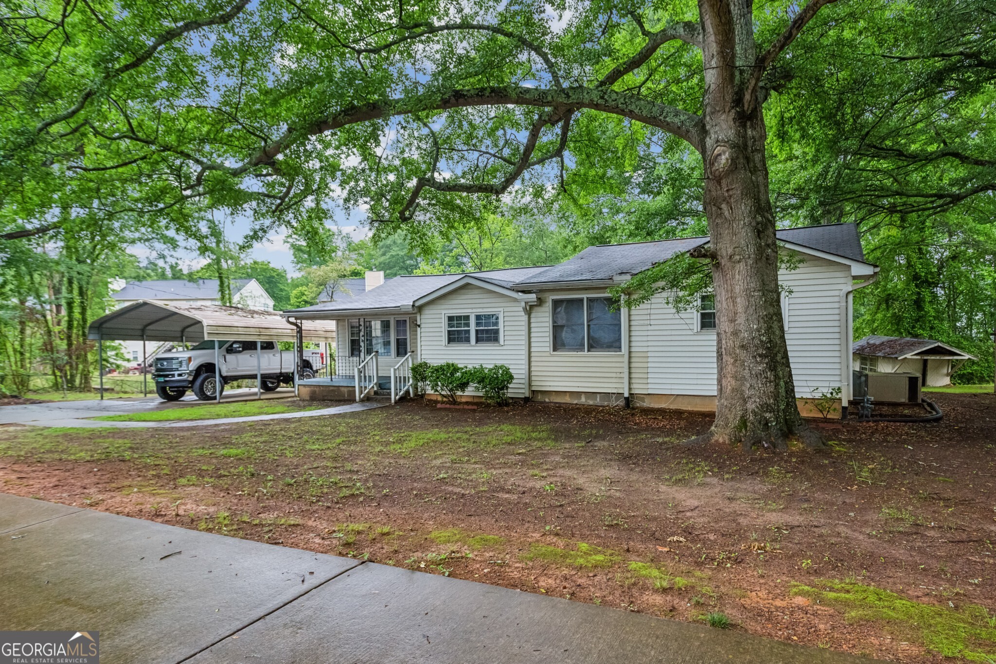 None - Residential Lease