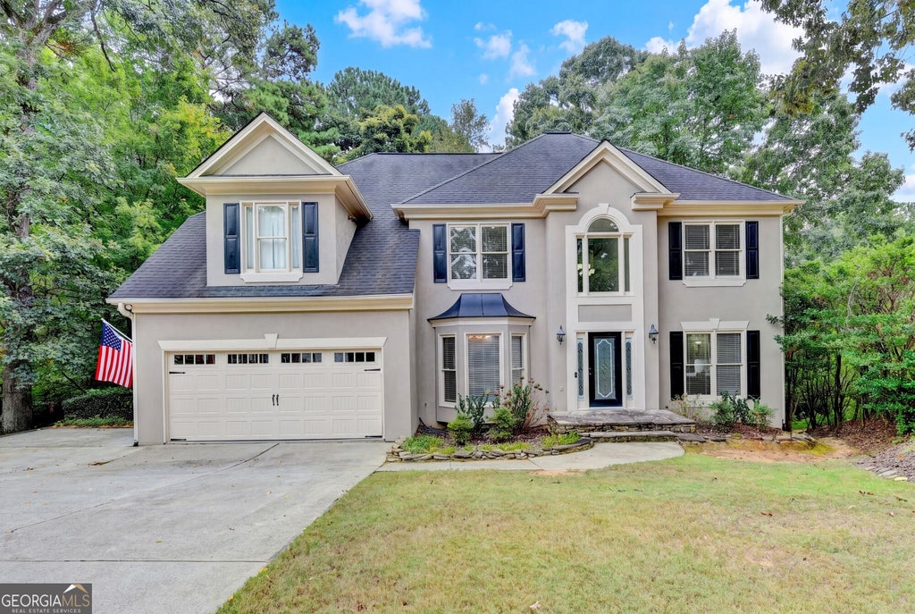 Photo of 4410 Landover Way, Suwanee, GA 30024 (MLS # 10870791)