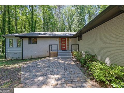 4066 Covered Bridge RD SW Smyrna GA 30082