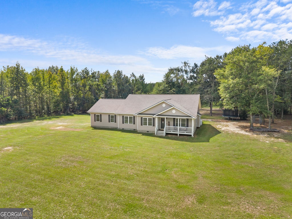 Photo of 1006 McBride Circle, Sylvania, GA 30467 (MLS # 10868283)