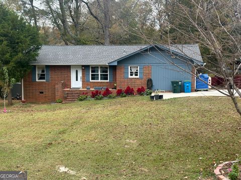 A home in Commerce