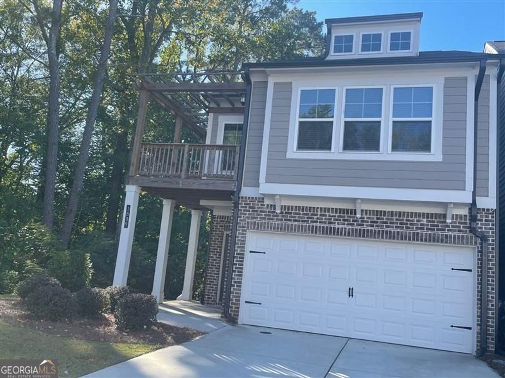 Photo of 1809 Parkades Path SW, Marietta, GA 30008 (MLS # 10703305)