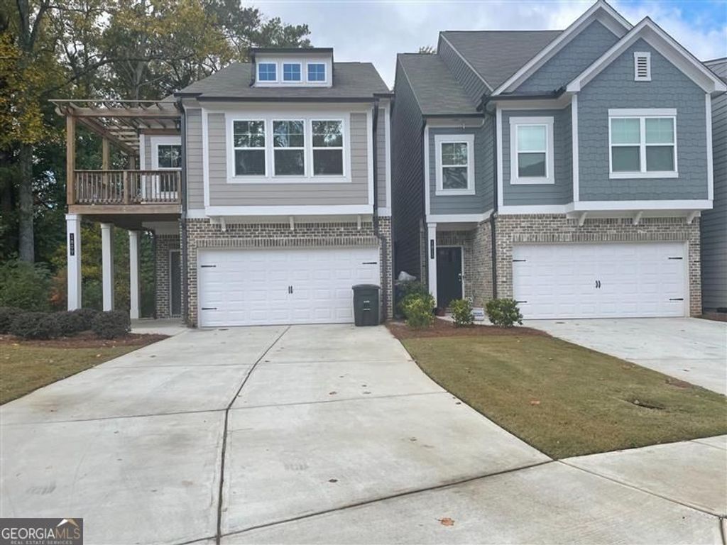 Photo of 1809 Parkades Path SW, Marietta, GA 30008 (MLS # 10703305)