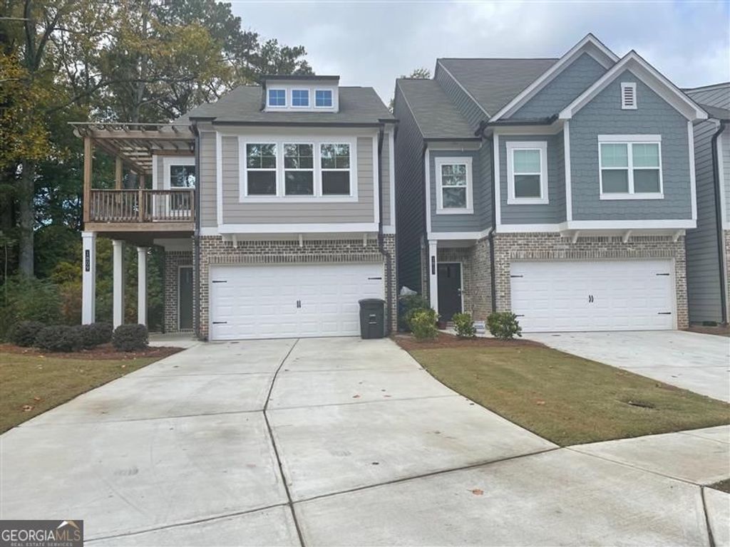 Photo of 1809 Parkades Path SW, Marietta, GA 30008 (MLS # 10703305)