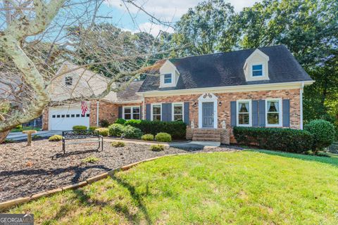 2334 Pine Point DR Lawrenceville GA 30043